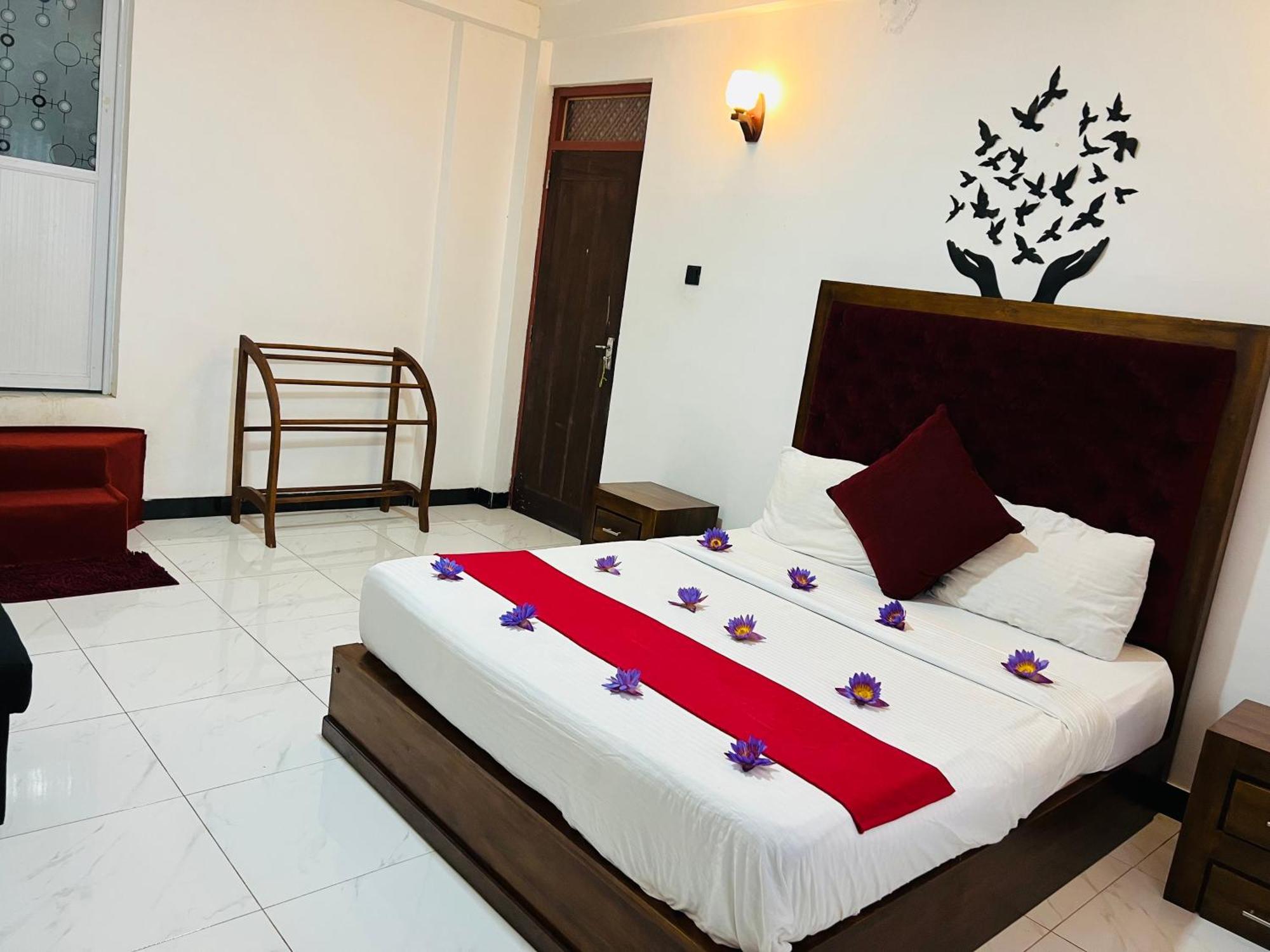 Hotel Heaven Breeze Kandy Exteriér fotografie