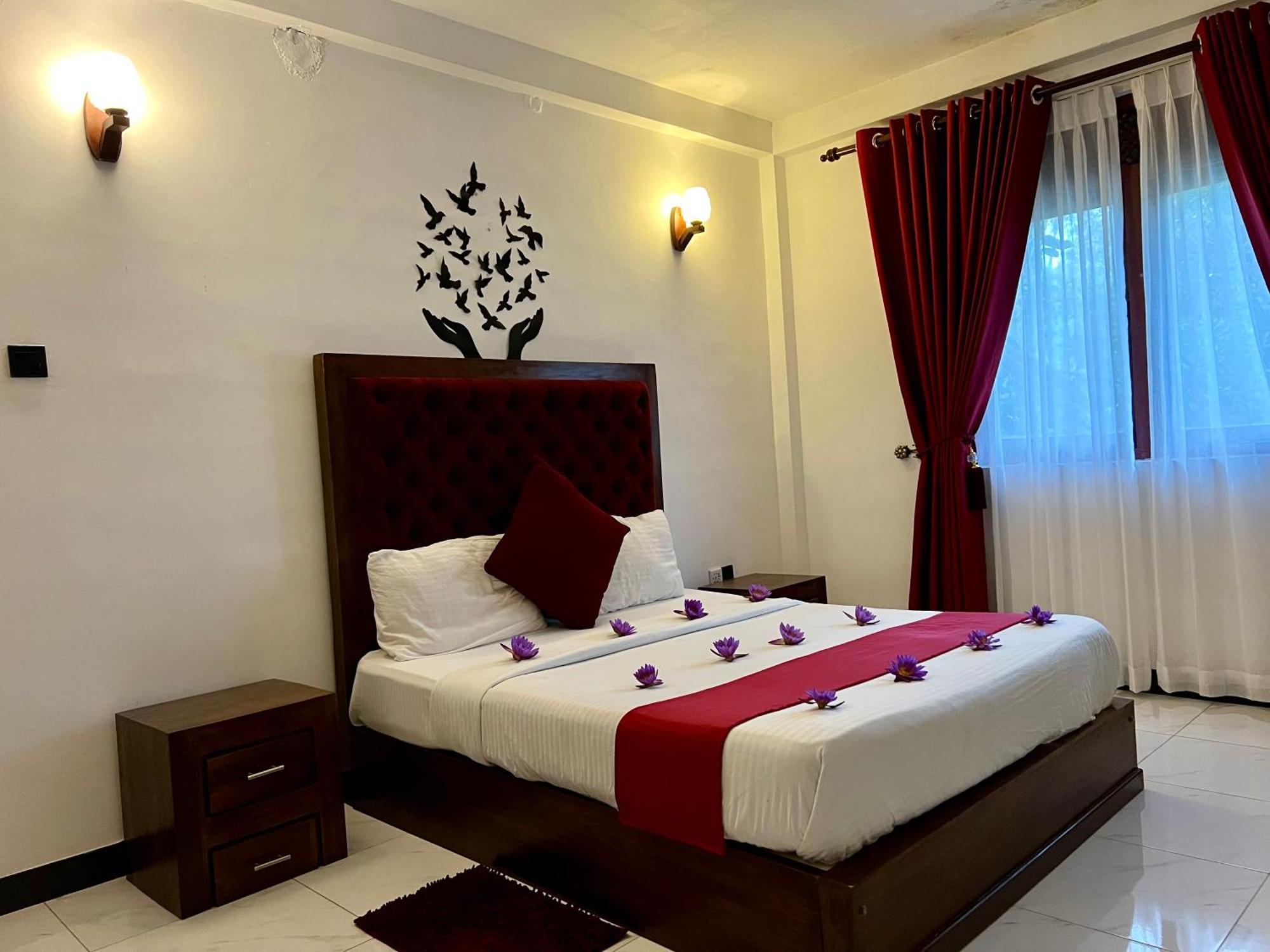 Hotel Heaven Breeze Kandy Exteriér fotografie