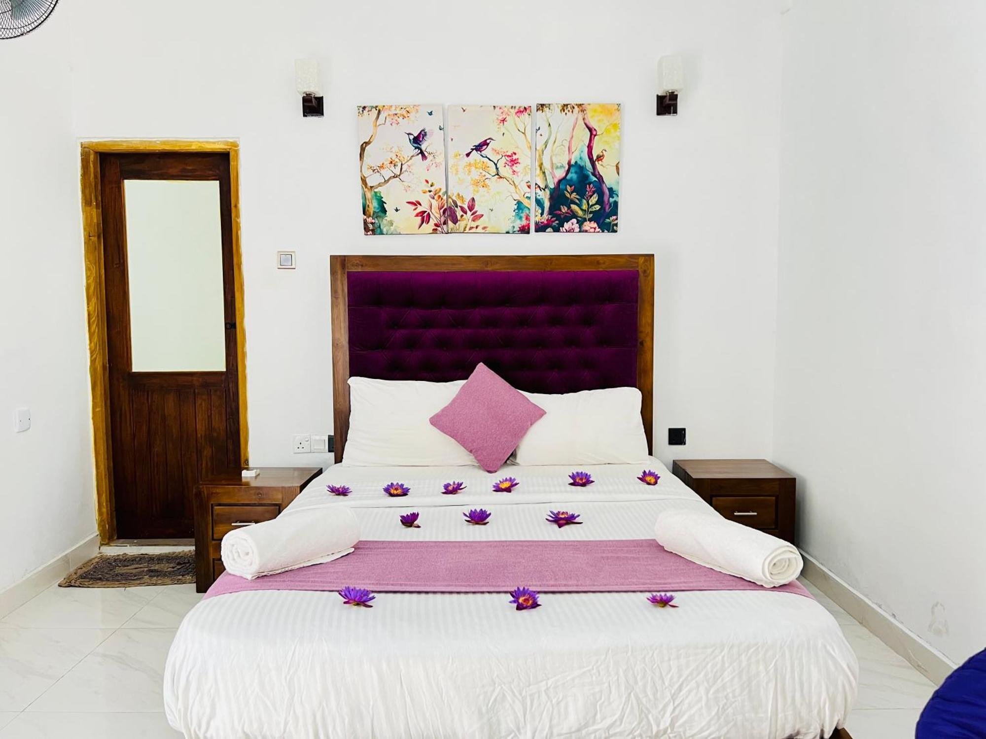 Hotel Heaven Breeze Kandy Exteriér fotografie