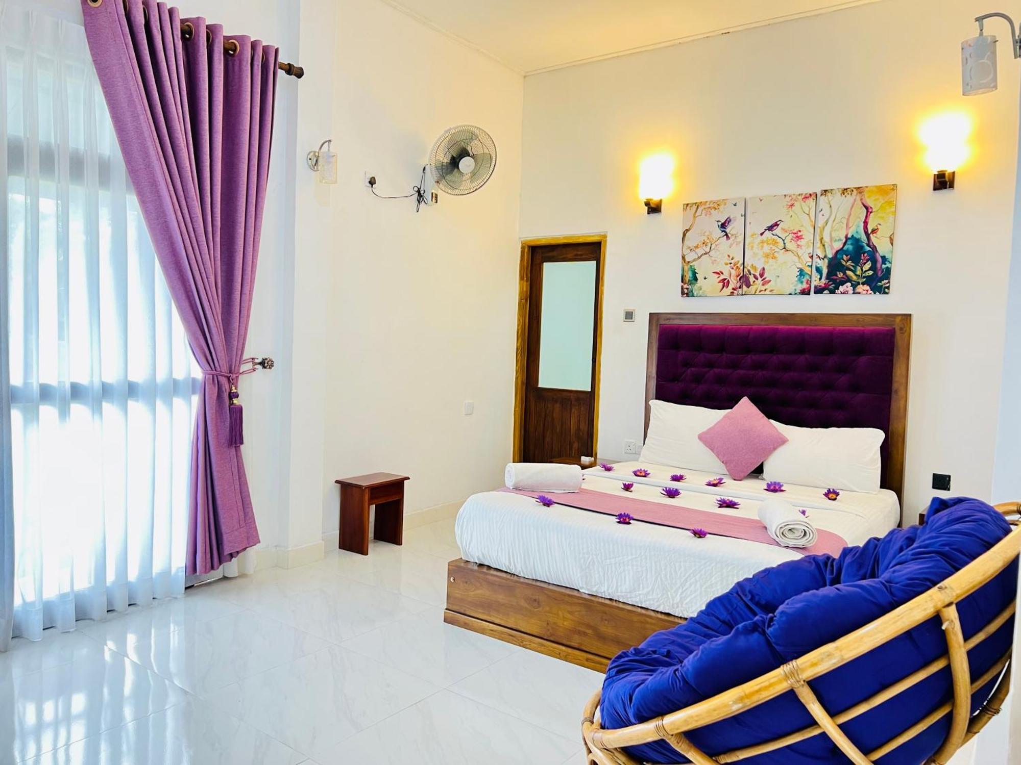 Hotel Heaven Breeze Kandy Exteriér fotografie