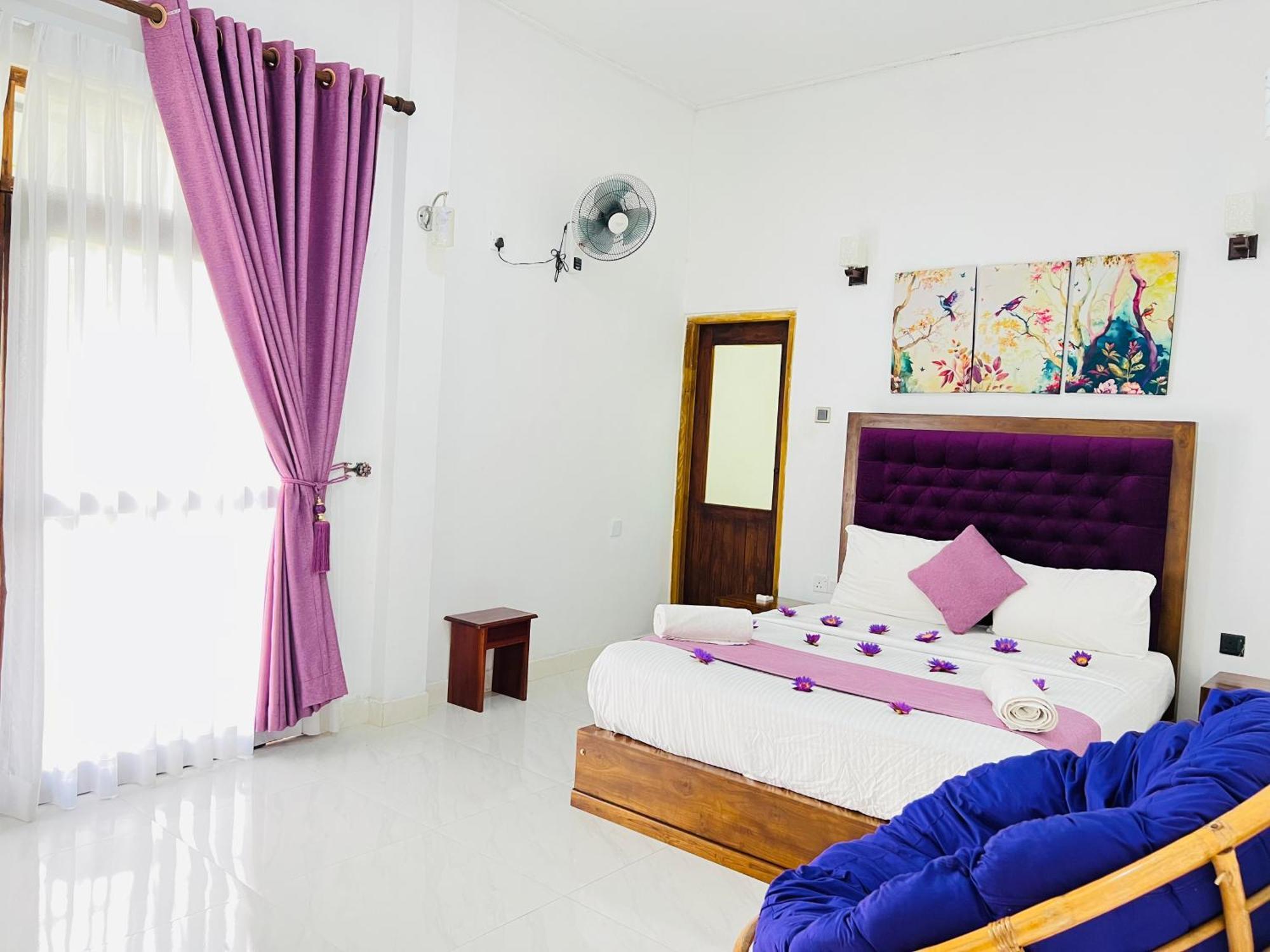 Hotel Heaven Breeze Kandy Exteriér fotografie