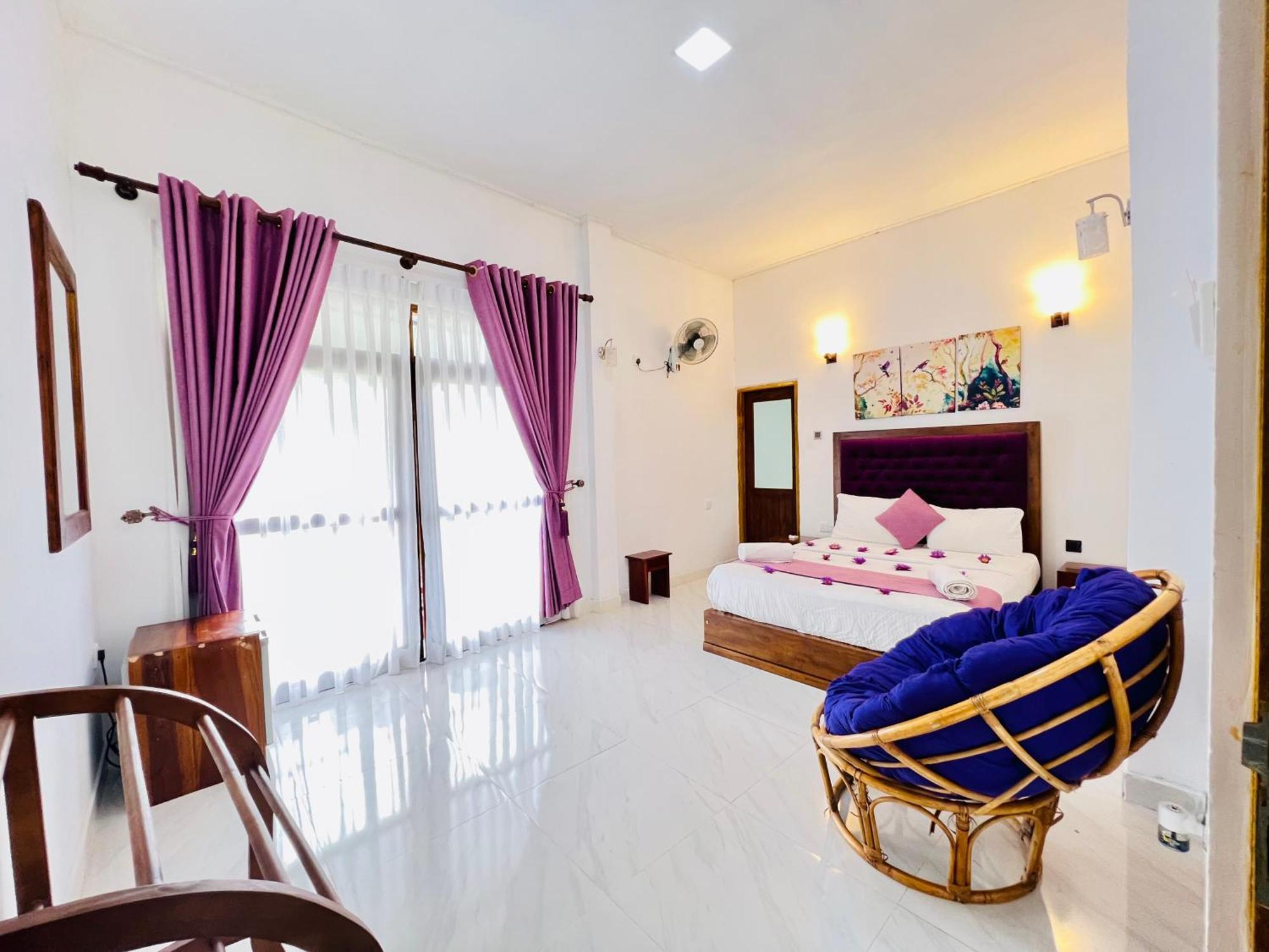 Hotel Heaven Breeze Kandy Exteriér fotografie