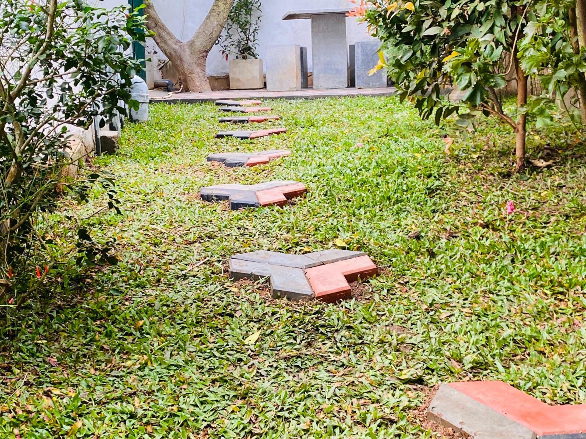 Hotel Heaven Breeze Kandy Exteriér fotografie